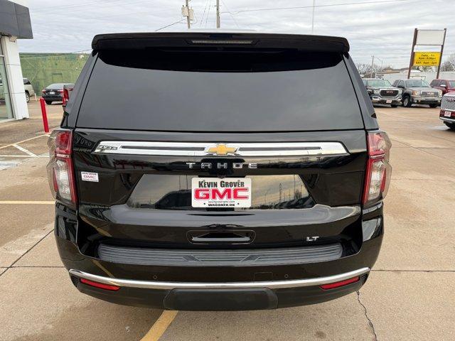 used 2021 Chevrolet Tahoe car, priced at $49,875