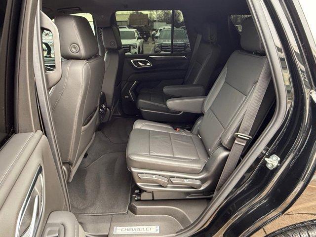 used 2021 Chevrolet Tahoe car, priced at $49,875