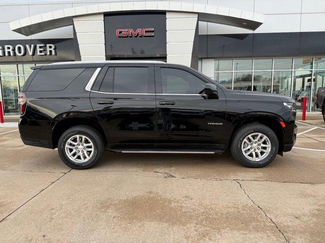 used 2021 Chevrolet Tahoe car, priced at $49,875