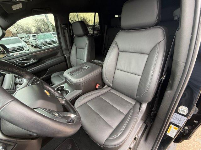 used 2021 Chevrolet Tahoe car, priced at $49,875