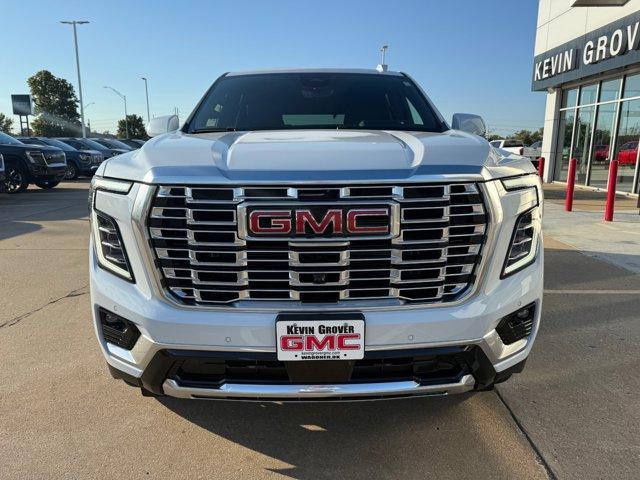 new 2026 GMC Yukon car, priced at $91,927