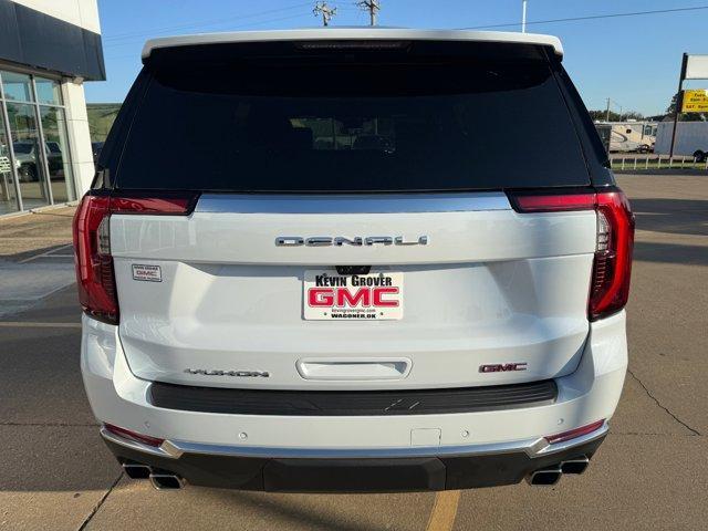 new 2026 GMC Yukon car, priced at $91,927