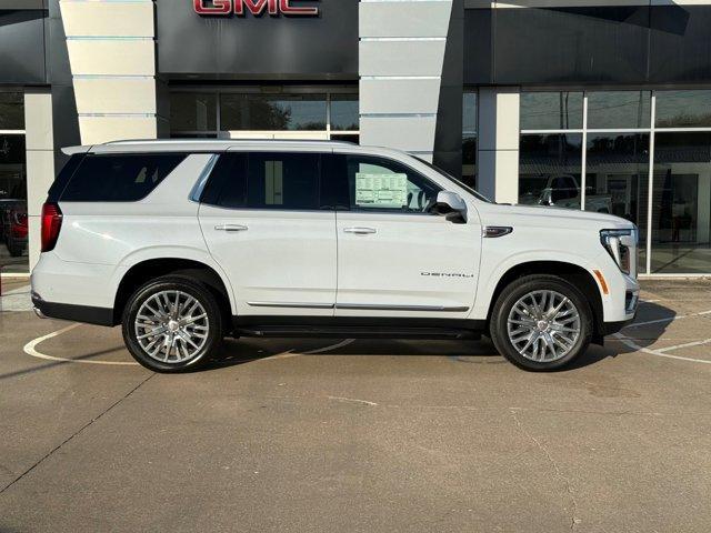 new 2026 GMC Yukon car, priced at $91,927