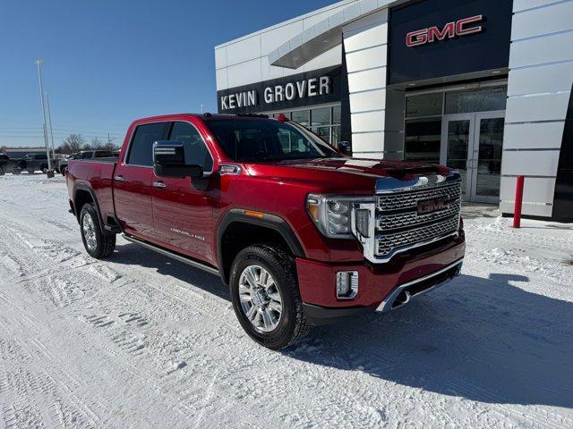 used 2022 GMC Sierra 2500 car, priced at $59,975