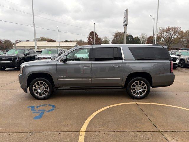 used 2019 GMC Yukon XL car, priced at $39,650