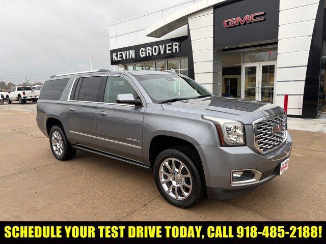 used 2019 GMC Yukon XL car, priced at $39,650