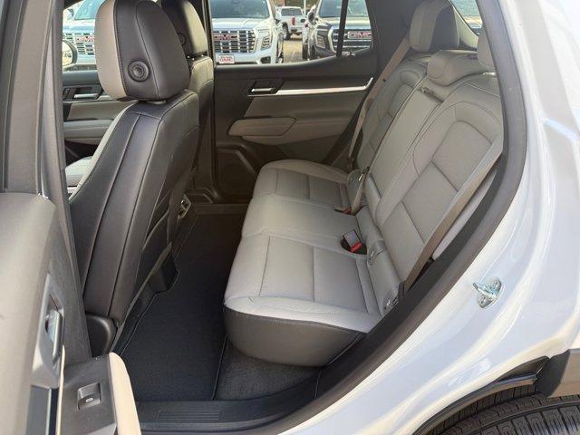 new 2026 GMC Terrain car, priced at $37,735