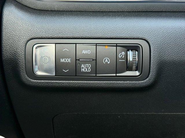 new 2026 GMC Terrain car, priced at $37,735