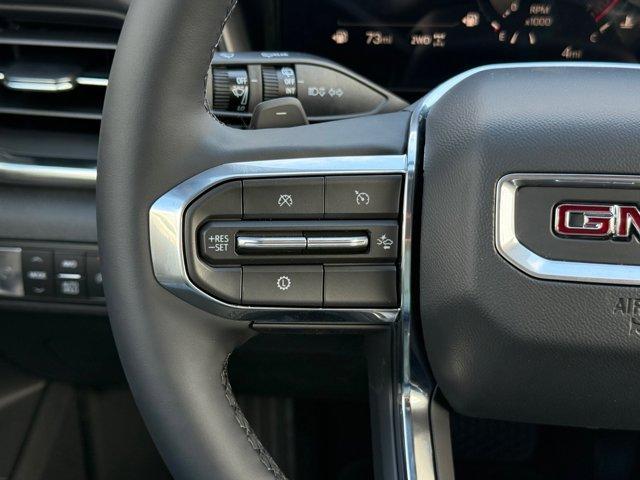 new 2026 GMC Terrain car, priced at $37,735