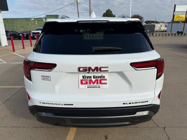new 2026 GMC Terrain car, priced at $37,735