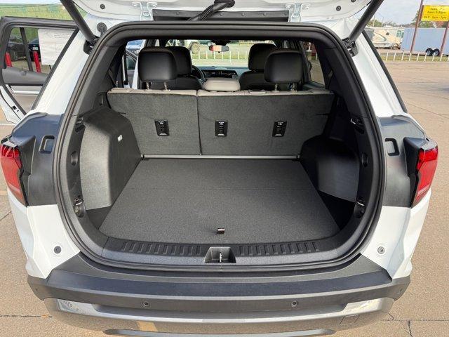 new 2026 GMC Terrain car, priced at $37,735