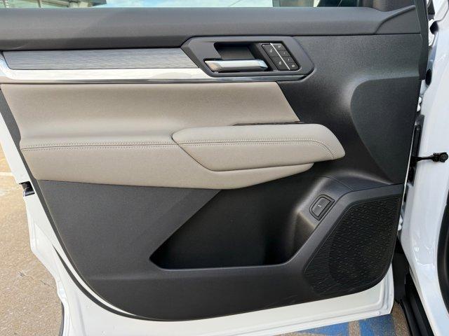 new 2026 GMC Terrain car, priced at $37,735