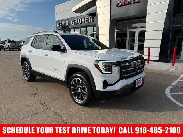 new 2026 GMC Terrain car, priced at $37,735