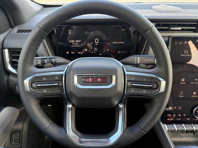 new 2026 GMC Terrain car, priced at $37,735