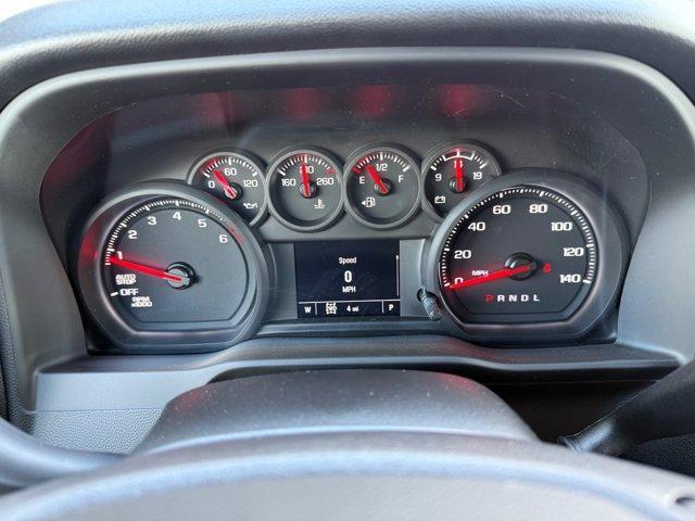 new 2025 GMC Sierra 1500 car, priced at $46,768