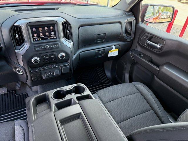 new 2025 GMC Sierra 1500 car, priced at $46,768