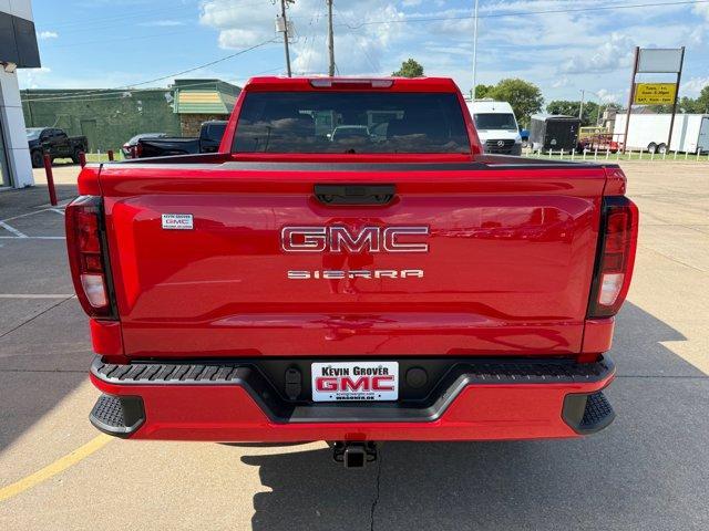 new 2025 GMC Sierra 1500 car, priced at $46,768