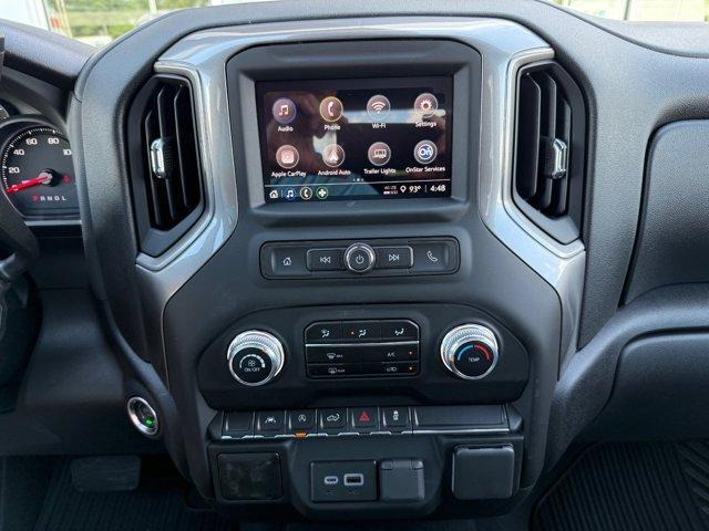 new 2025 GMC Sierra 1500 car, priced at $46,768