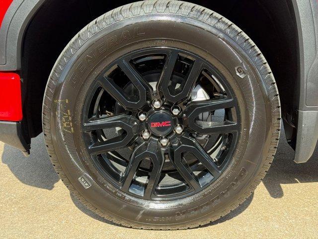 new 2025 GMC Sierra 1500 car, priced at $46,768