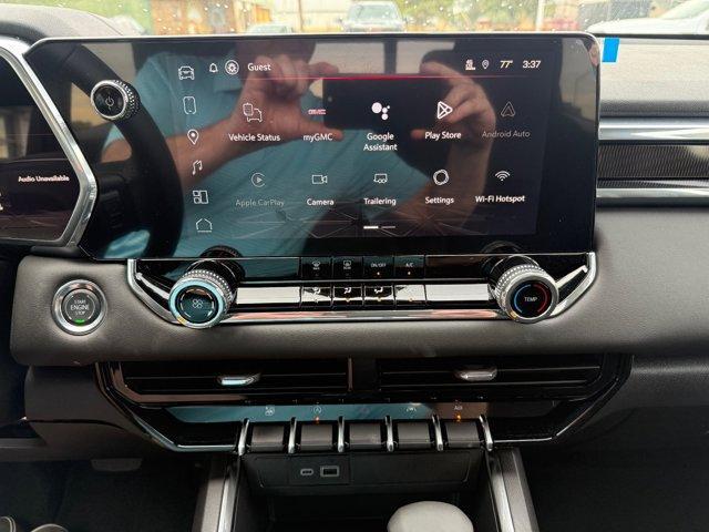 new 2026 GMC Canyon car, priced at $44,885