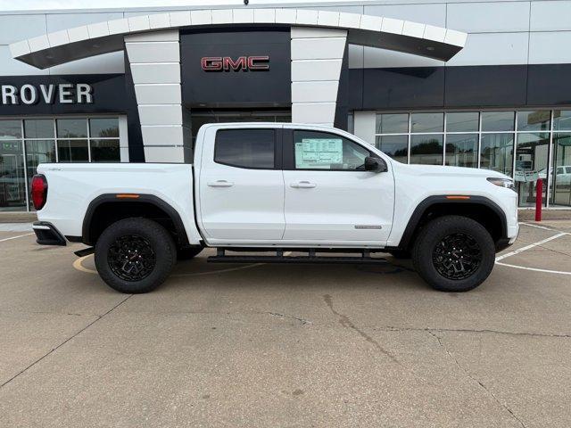 new 2026 GMC Canyon car, priced at $44,885