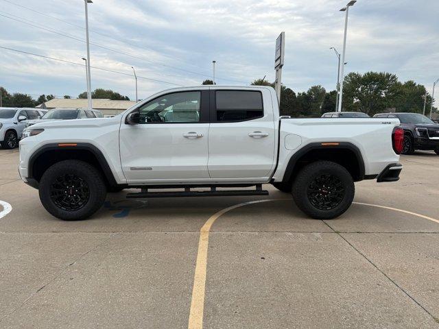 new 2026 GMC Canyon car, priced at $44,885