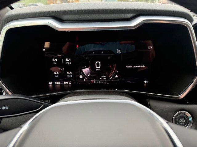 new 2026 GMC Canyon car, priced at $44,885