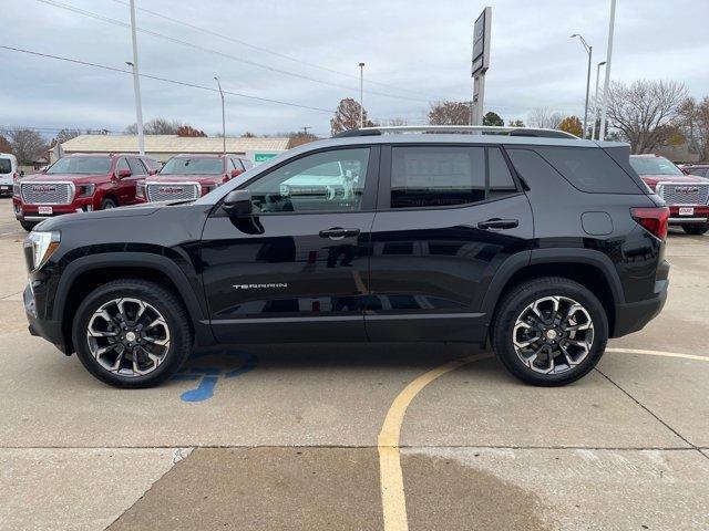 new 2025 GMC Terrain car, priced at $40,655