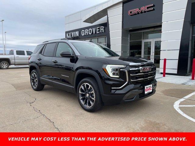 new 2025 GMC Terrain car, priced at $40,655