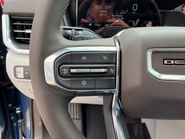 new 2026 GMC Terrain car, priced at $43,360