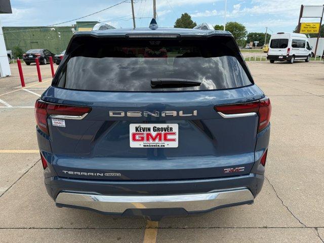 new 2026 GMC Terrain car, priced at $43,360