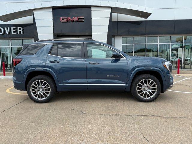 new 2026 GMC Terrain car, priced at $43,360