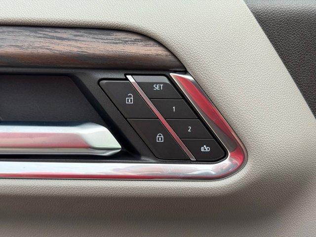 new 2025 GMC Sierra 1500 car, priced at $65,520