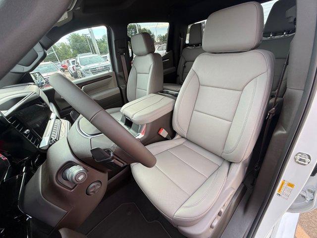 new 2025 GMC Sierra 1500 car, priced at $65,520