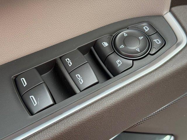 new 2025 GMC Sierra 1500 car, priced at $65,520