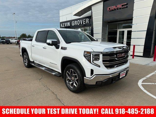 new 2025 GMC Sierra 1500 car, priced at $65,520