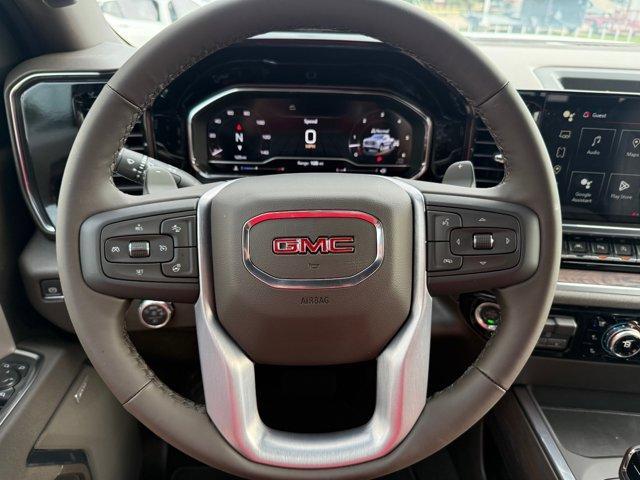 new 2025 GMC Sierra 1500 car, priced at $65,520