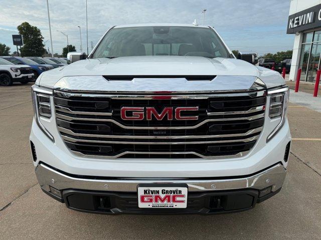 new 2025 GMC Sierra 1500 car, priced at $65,520