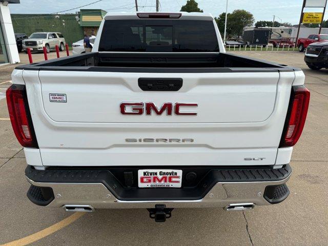 new 2025 GMC Sierra 1500 car, priced at $65,520