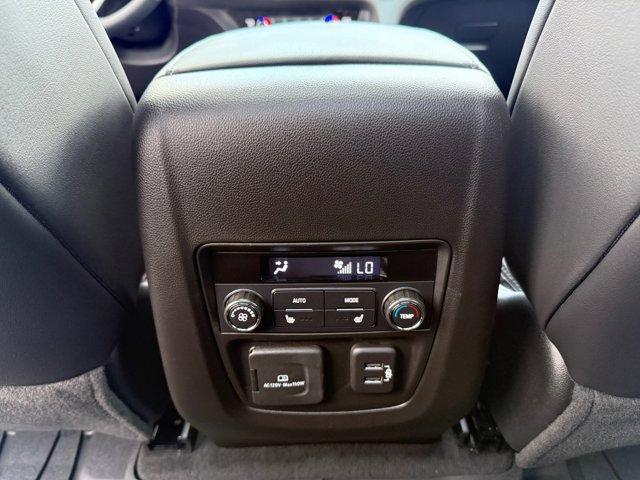 used 2024 Buick Enclave car, priced at $51,985