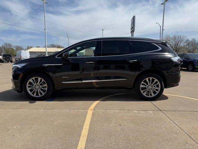 used 2024 Buick Enclave car, priced at $51,985