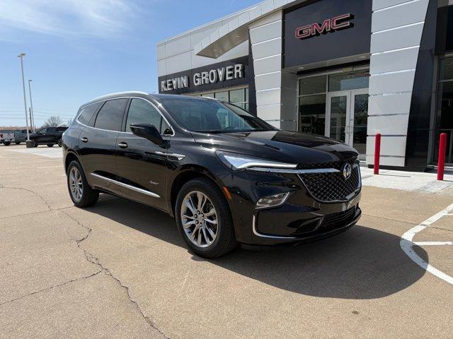 used 2024 Buick Enclave car, priced at $51,985