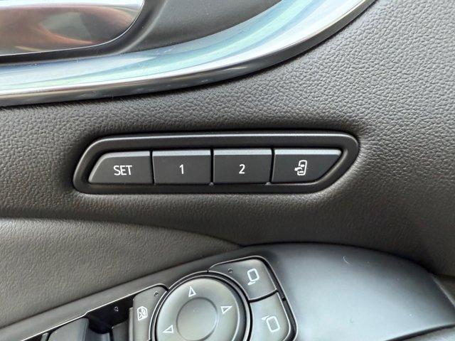 used 2024 Buick Enclave car, priced at $51,985