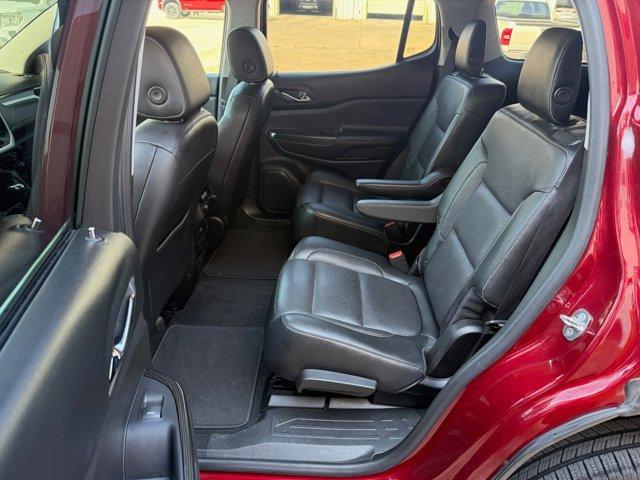 used 2018 GMC Acadia car, priced at $22,985