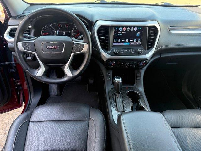 used 2018 GMC Acadia car, priced at $22,985