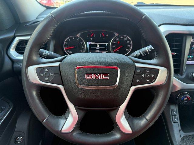 used 2018 GMC Acadia car, priced at $22,985