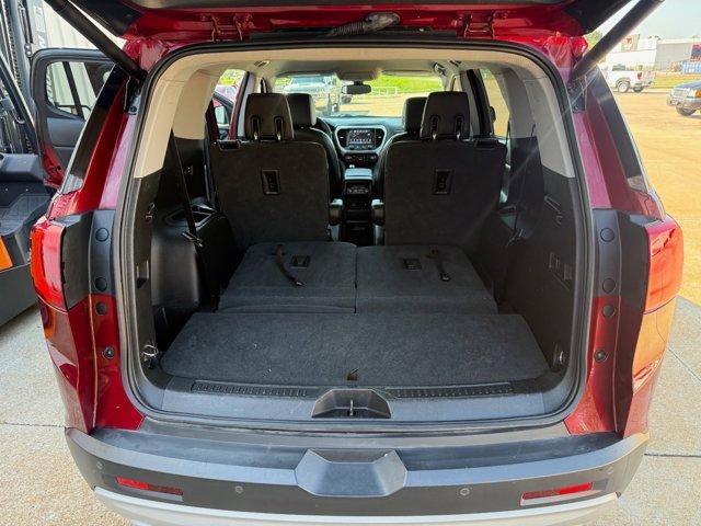 used 2018 GMC Acadia car, priced at $22,985