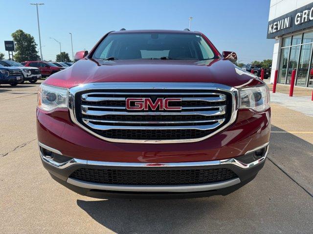 used 2018 GMC Acadia car, priced at $22,985