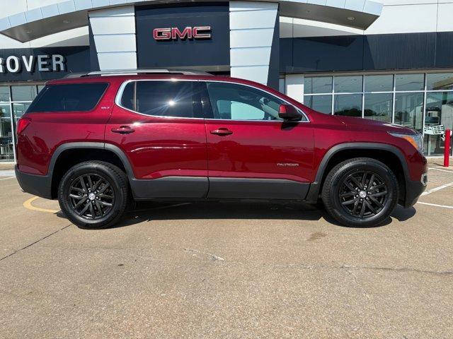 used 2018 GMC Acadia car, priced at $22,985