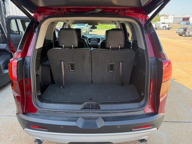 used 2018 GMC Acadia car, priced at $22,985
